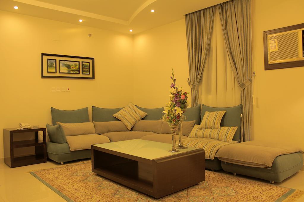 Ofoq Al Raha Hotel Apartment Ta'if Room photo